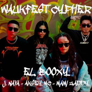 WaukFest Cypher (feat. Mami zaddy, AkseyMc & J Nava) (Explicit)