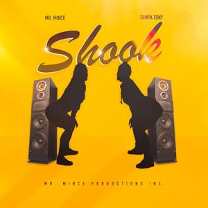 Shook(feat. Tampa Tony) (Explicit)