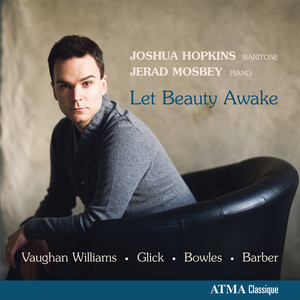 Joshua Hopkins - Barber: 3 Songs, Op. 45 - No. 2. A Green Lowland of Pianos
