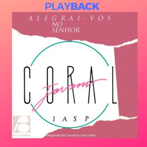 Alegrai-vos no Senhor (Play Back)