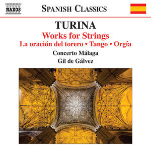 La oración del torero, Op. 34 (version for string orchestra) - La oración del torero, Op. 34 (version for string orchestra)