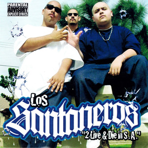 Los Santaneros - Get Up & Party (Explicit)