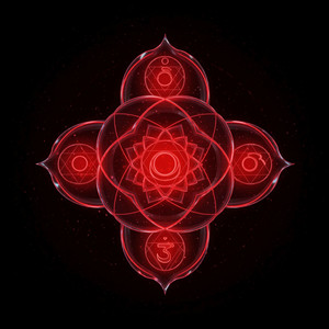 Harmonic Meditation Glow