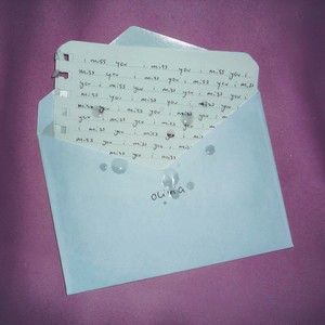 I Miss You, Olivia - Slowed Down