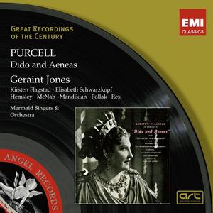 Purcell: Dido and Aeneas (普赛尔：狄多与埃涅阿斯)