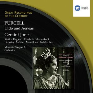 Dido and Aeneas, Z. 626, Act III - Purcell: Dido and Aeneas, Z. 626, Act III: Song and Chorus. 