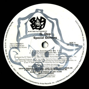Special Delivery (P. Diddy Extended Club Mix)