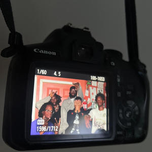 Big Bad W O L F (feat. Discreet) (Explicit)