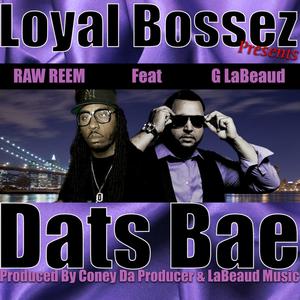 Dats Bae (feat. G Labeaud) (Explicit)