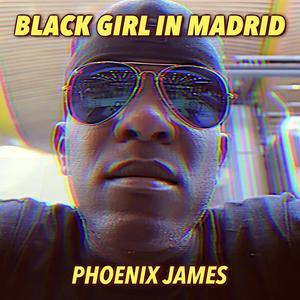 BLACK GIRL IN MADRID