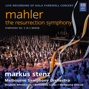 Mahler: Symphony No. 2 "Resurrection" (Mso Live)