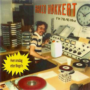 Radio Høkkert (feat. Høkkertfolket, Bad Spit, F-Word & Fit Shaced) (Explicit)