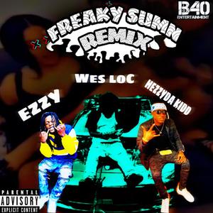FREAKY (Remix|Explicit)