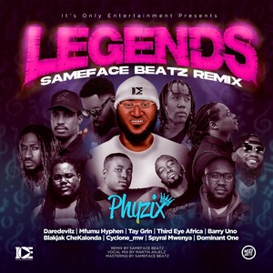LEGENDS (Sameface Beatz Remix)
