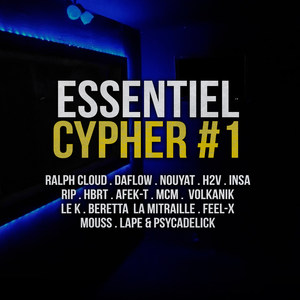 Essentiel Cypher #1 (Explicit)