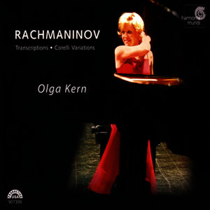 Rachmaninov: Transcriptions - Corelli Variations