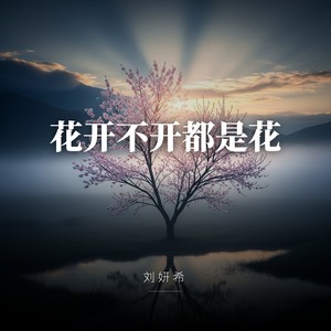 花开不开都是花