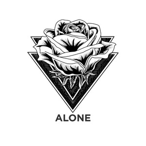 Alone