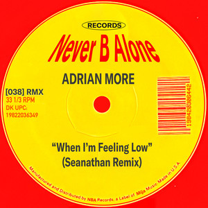 When I'm Feeling Low (Seanathan Remix)