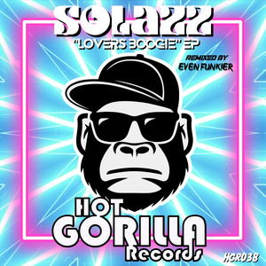 Lover's Boogie (Even Funkier Remix)