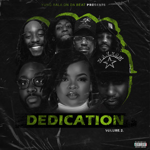 Dedication, Vol. 2 (Explicit)