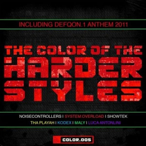 The Color Of The Harder Styles Part 5