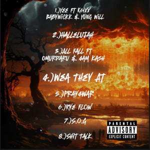 All fall (feat. Omurdaru & 4am Kash) (Explicit)