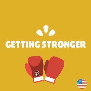 Getting Stronger (English)