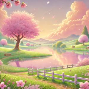 Calm Night Vibes for Reading