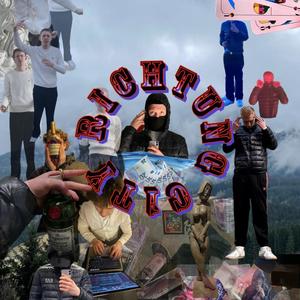 Richtung City (feat. Darkin) (Explicit)