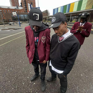 JOB AINT DONE!! (feat. Mallyx2) (Explicit)