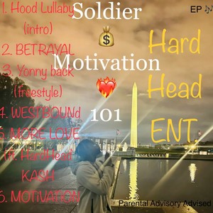 Yonny Back Freestyle (feat. c4theproducer) (Explicit)