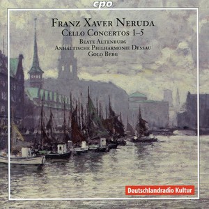 Neruda: Cello Concertos Nos. 1-5