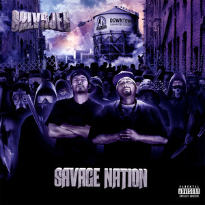 Savage Nation (Explicit)