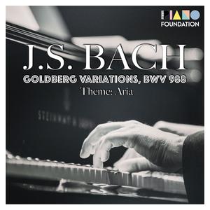 Aria, Goldberg Variations, BWV 988