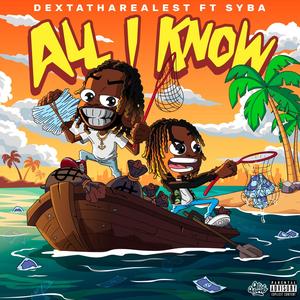 All I Know (feat. Syba) [Remix] [Explicit]