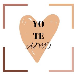 yo te amo