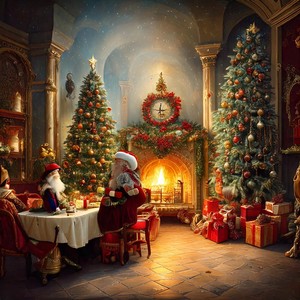 The Christmas Spirit: Music for the Season