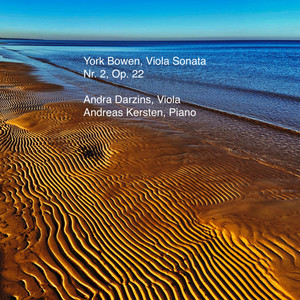 Bowen: Viola Sonata No. 2 In F Major, Op. 22 - III. Finale. Allegro Giocoso