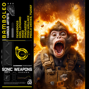 Sonic Weapons Vol. 2 Part 1