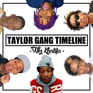 Taylor Gang Timeline (Mixtape)