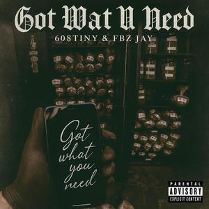 Got Wat U Need (feat. FBZ Jay) (Explicit)
