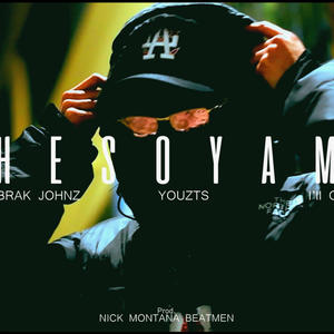 HESOYAM (feat. I`LL MEZZI, Youzts & Nick Montana)