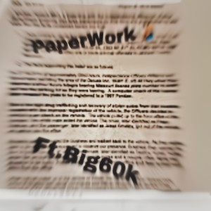 Paper Work (Explicit)