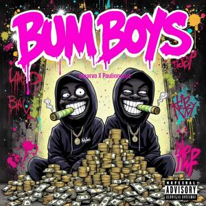 Bum Boys (feat. Gmarvoo) (Explicit)