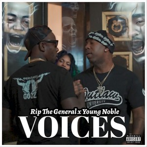 Voices (feat. Young Noble) [Explicit]