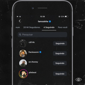 Famosinha (Explicit)