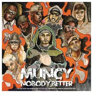 Nobody Better (feat. Krizz Kaliko, KXNG Crooked, Joey Cool, Joell Ortiz, Rittz, Jehry Robinson, JL, Landxn Fyre & Nick Speed) [Explicit]