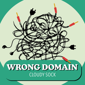 Wrong Domain