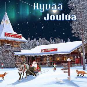 Hyvää joulua